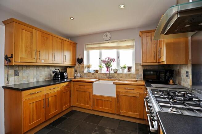 Modern kitchen