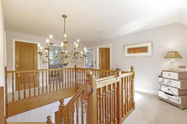 Galleried Landing