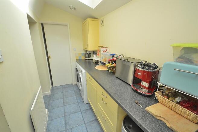 Utility/Laundry Room