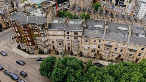 Rothesay Terrace, Edinburgh, EH3