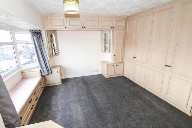 BEDROOM ONE (FRONT)