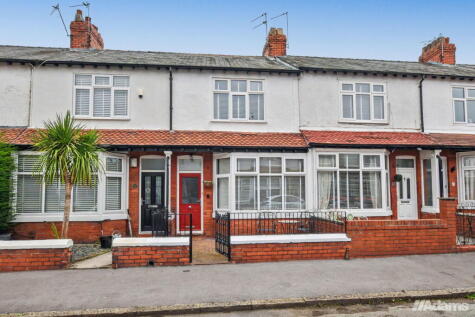 Warburton Street, Stockton Heath, Warrington