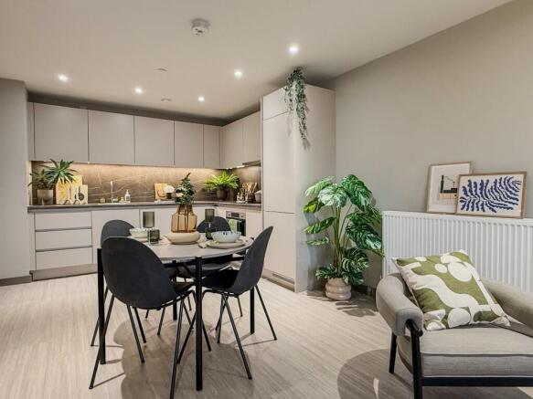 Kitchen Dining 