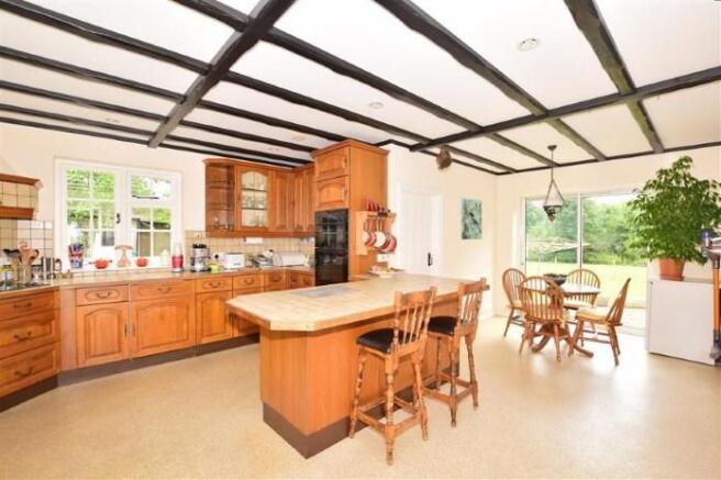 Kitchen Diner