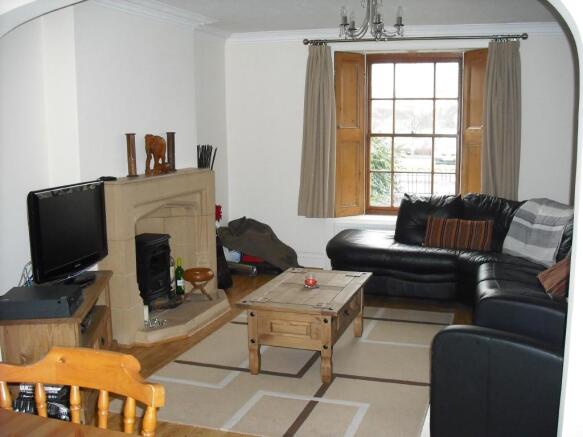 Lounge Area