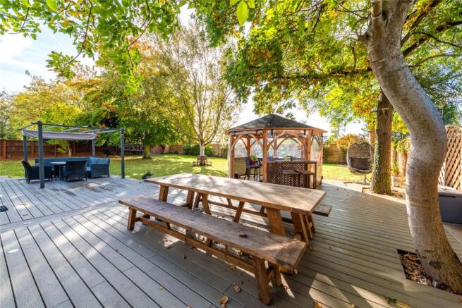 Entertaining Area