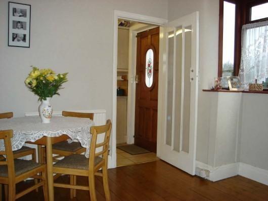 Breakfast room