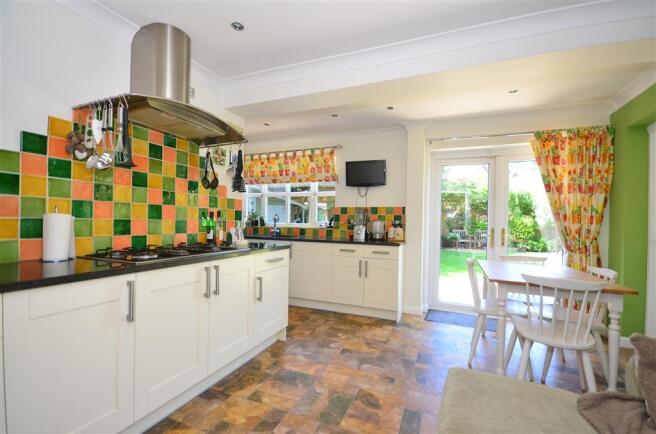 Kitchen/Breakfast Room