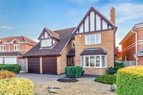 45, Conningsby Drive, Pershore WR10 1QX