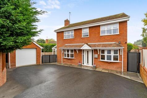 St. Johns Close, Swindon, South Staffordshire