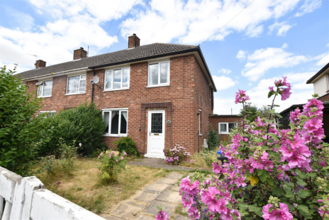 Southwold Crescent, Grimsby