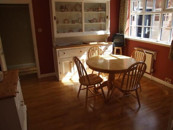 Breakfast room