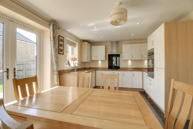 Kitchen/diner