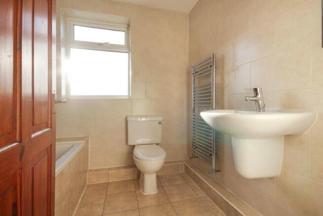 Bathroom 1