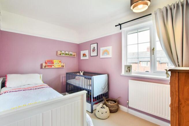Double Bedroom