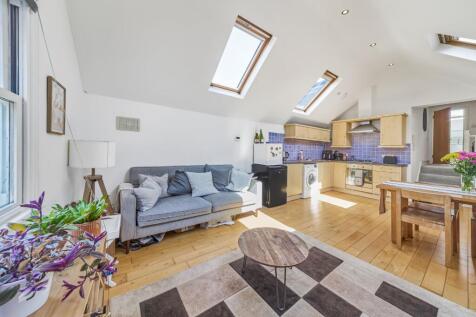 Leander Road, Brixton, London, SW2
