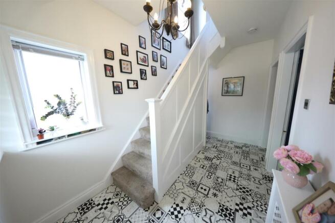 Entrance hall