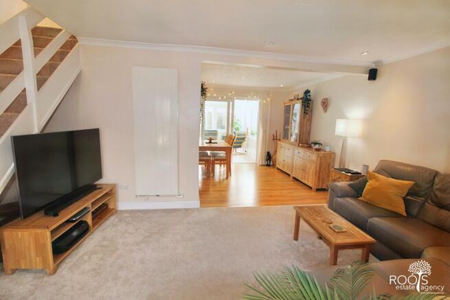 lounge space