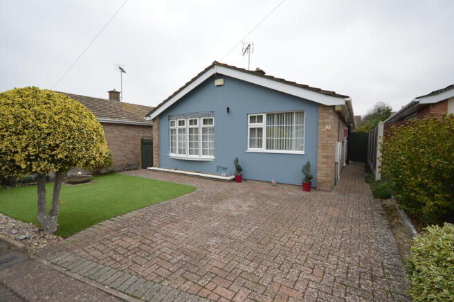 3-bed detached on Parkwood Avenue, Wivenhoe, £365,000