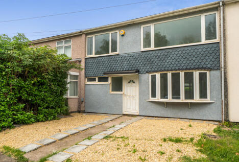 Hercules Close, Little Stoke, Bristol, Gloucestershire, BS34