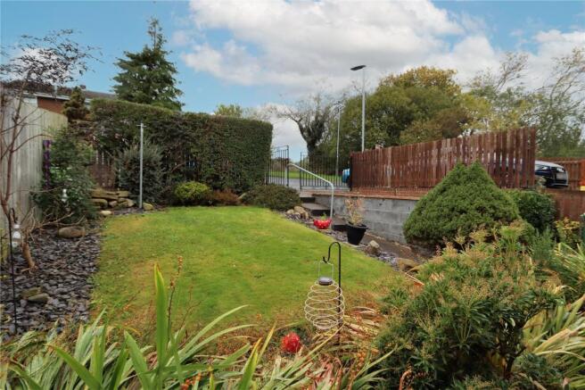 Rear Garden Pic 1
