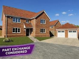 52, Lakeside Rise, Lowestoft NR32 5BD