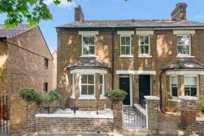 2, Frederick Villas, Lower Boston Road, Hanwell W7 3UE