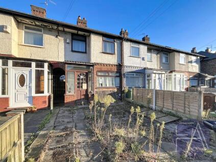 Cookson Road, Liverpool, Merseyside, L21 4NT