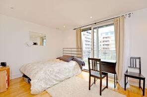 Flat 207, 25, Indescon Square, London E14 9DG