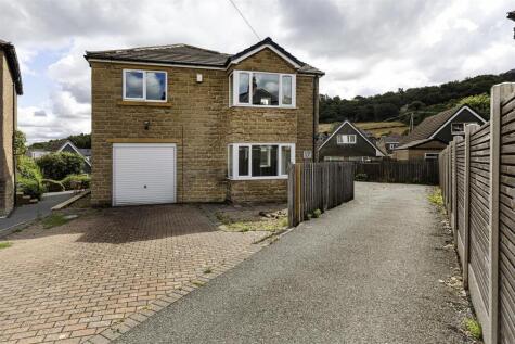 Warneford Rise, Cowlersley, Huddersfield
