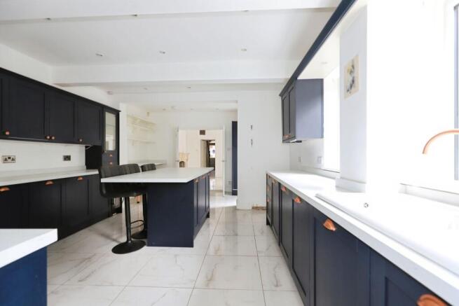 Breakfast Kitchen