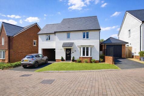 Luffield Drive, Bexhill-On-Sea