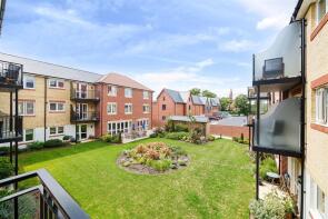 20, 2 Hubert Lodge, South Street, Southampton SO45 6GS