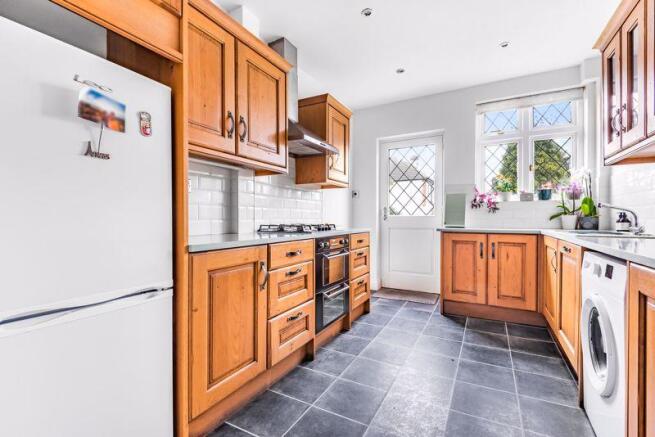 Kitchen Shot 2
