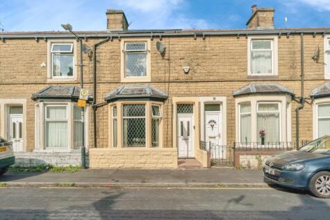 Thurston Street, Burnley, Lancashire, BB11