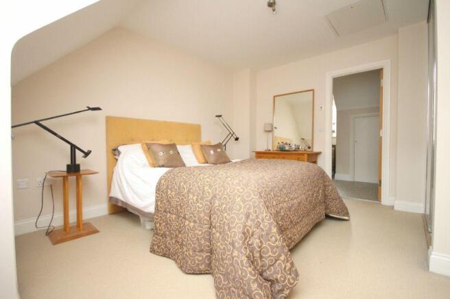Master Bedroom Suite (Archive shot)