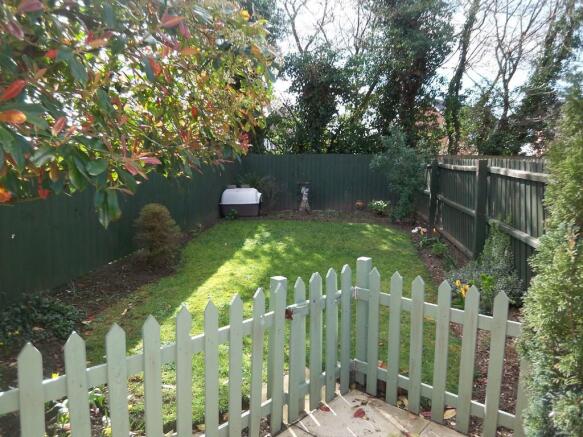 Garden Area