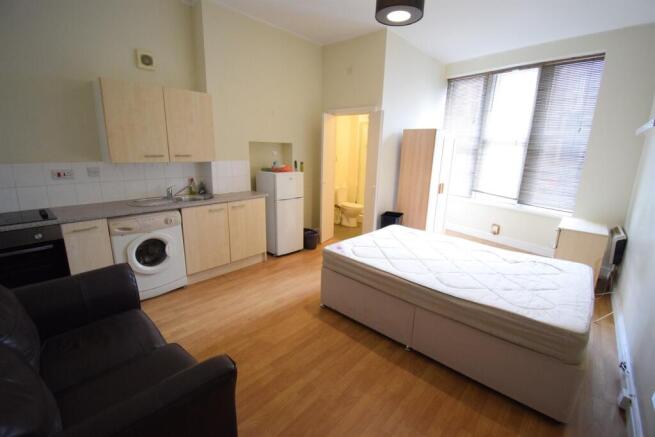 Open plan Living