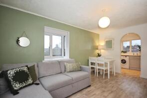 Flat 22, Wallace House, Lammas Walk, Warwick CV34 4UX