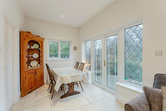 Breakfast Room
