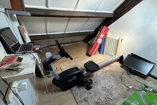 Loft Storage