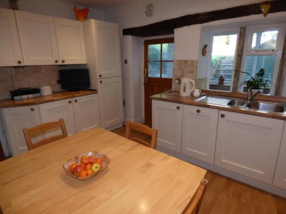 Kitchen Diner Image