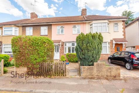 Meadway, Hoddesdon