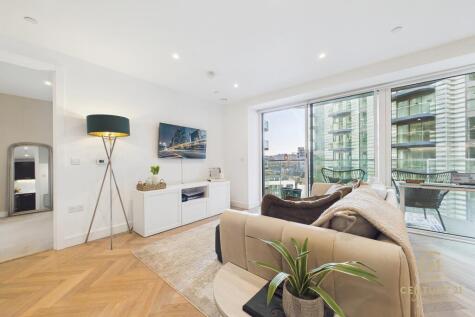 Clement Apartments, Brigadier Walk, London, SE18