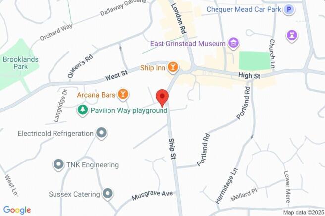Google Maps Image