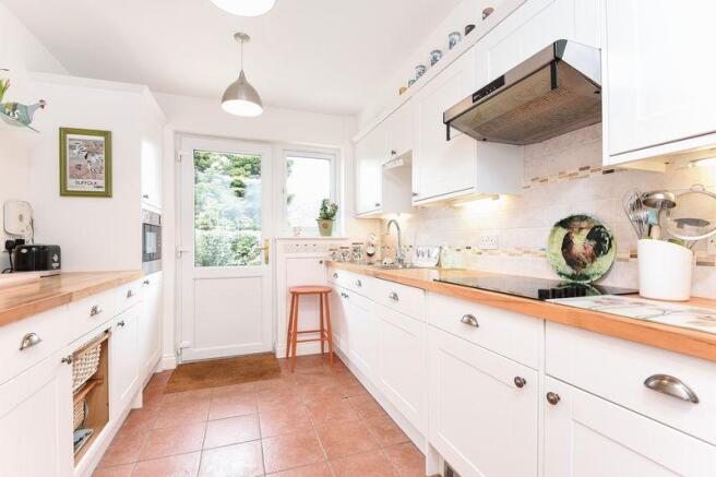 Fitted Kitchen