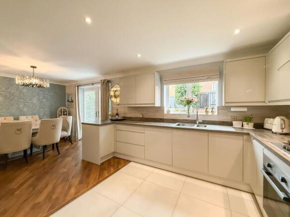 Dining Kitchen