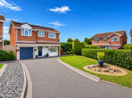 Gleneagles Close, Nuneaton
