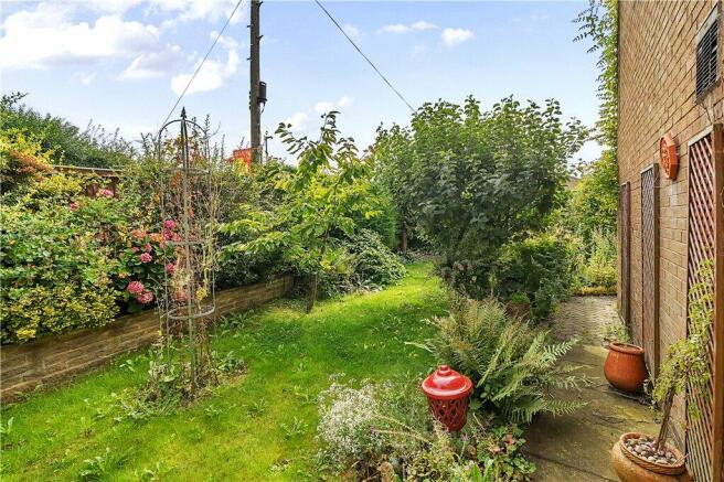 Side Garden