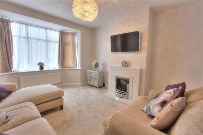 Sitting Room: